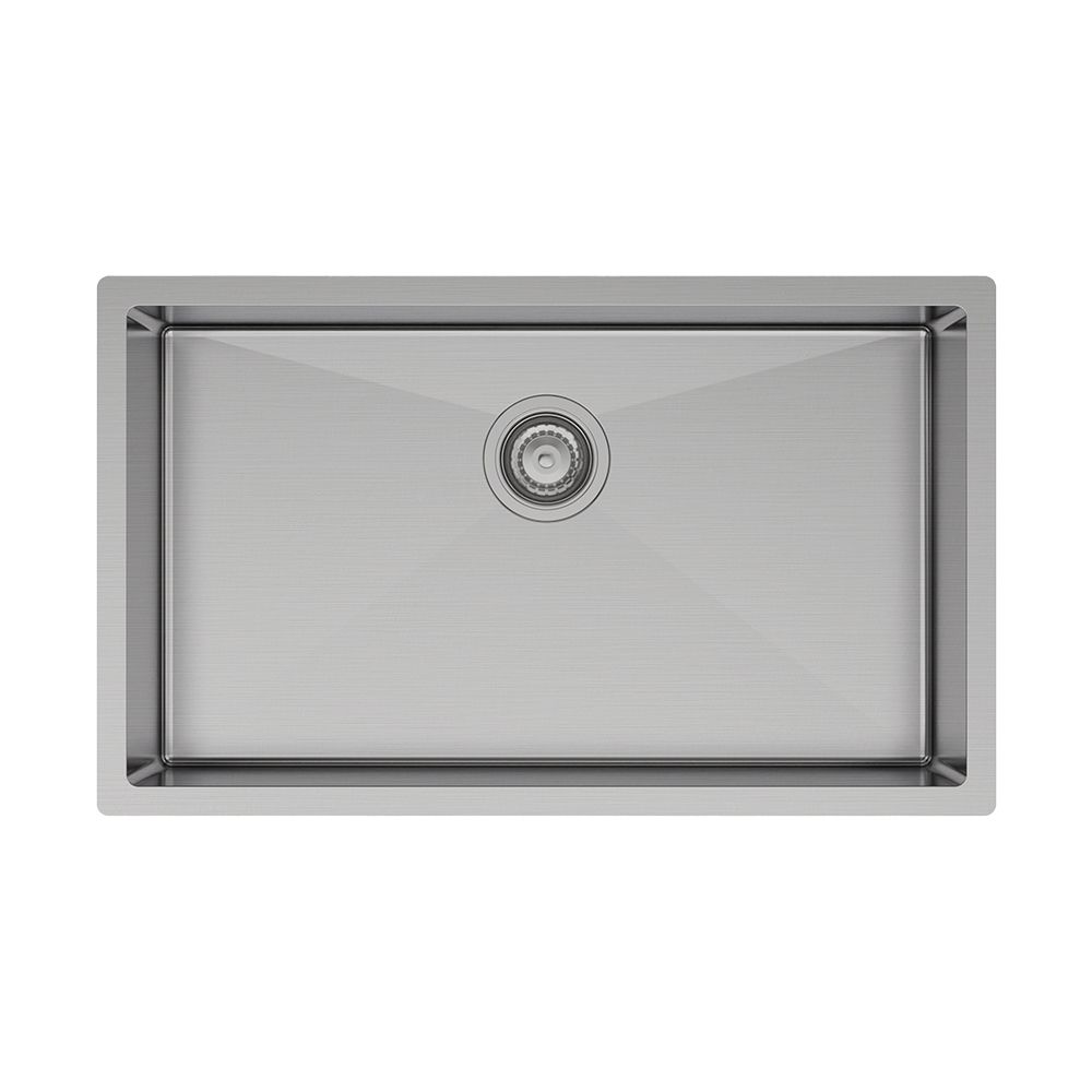 Hana 55L Single Kitchen Sink by Fienza