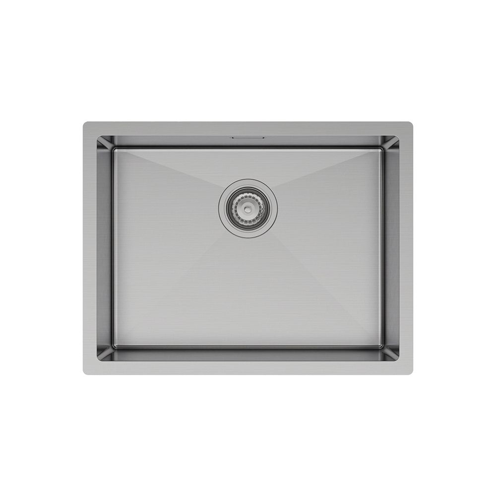 Hana 50L Laundry Sink with Overflow by Fienza