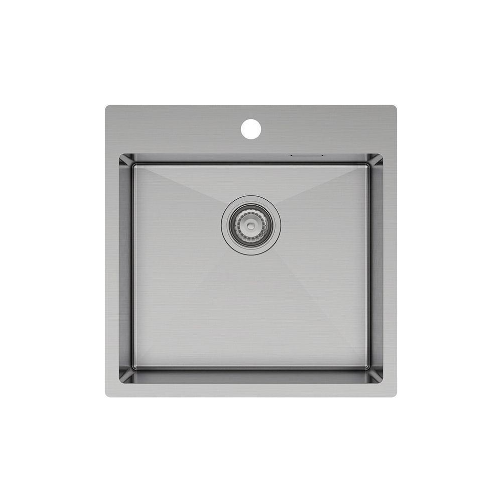 Hana 42L Laundry Sink with Overflow by Fienza