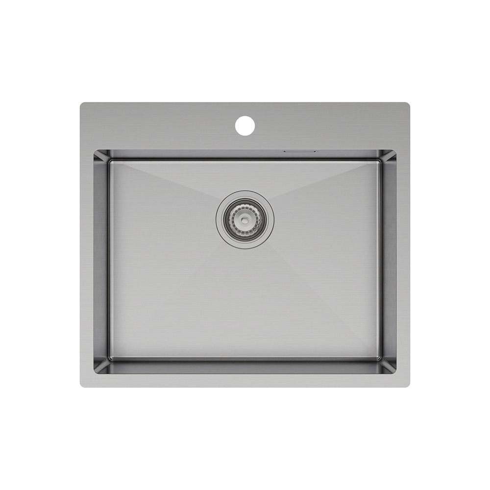 Hana 50L Laundry Sink with Overflow by Fienza
