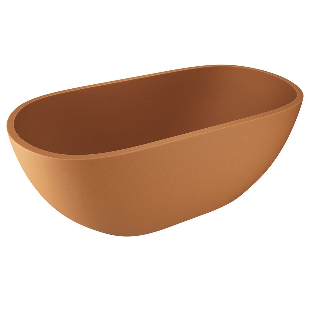 Jada Concrete Bath, Tuscan by Fienza