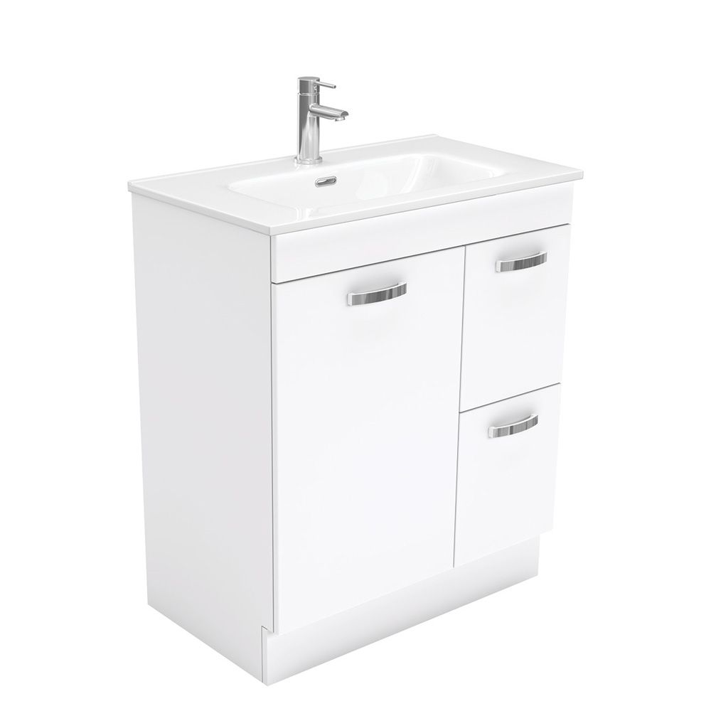 Joli Unicab 750 Vanity On Kickboard by Fienza