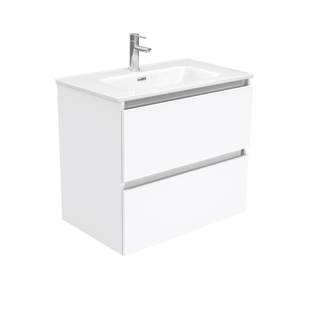 Joli Quest 750 Wall-Hung Vanity by Fienza