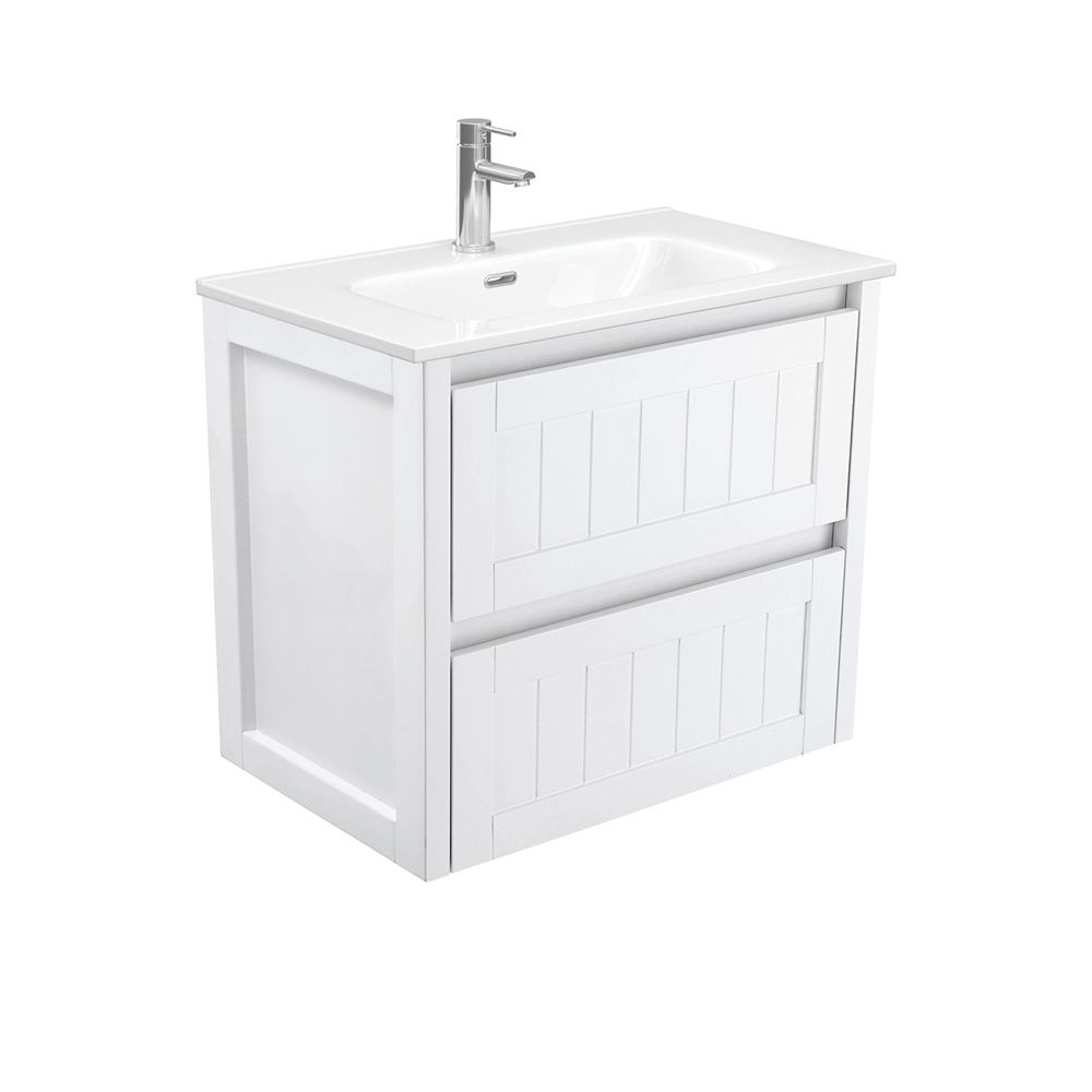 Joli Hampton 750 Wall-Hung Vanity by Fienza