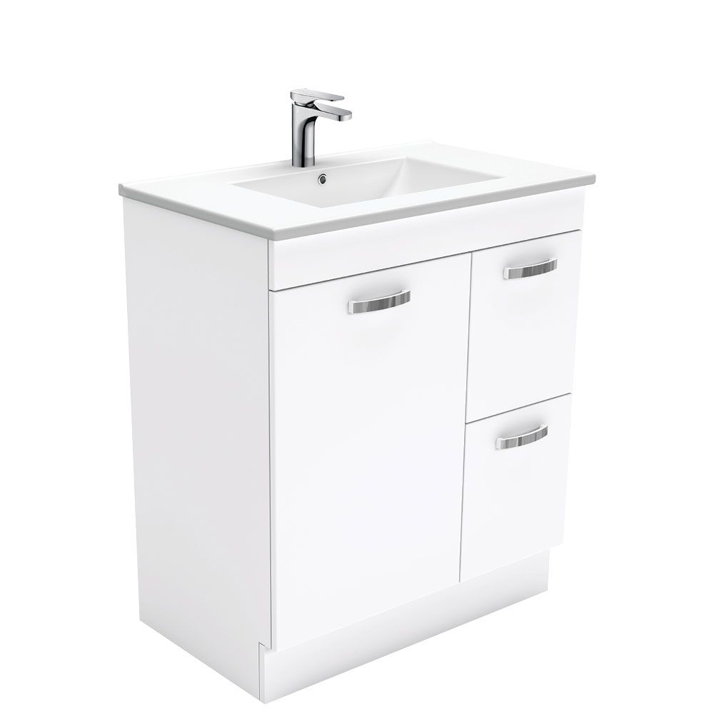Dolce Unicab 750 Vanity On Kickboard by Fienza