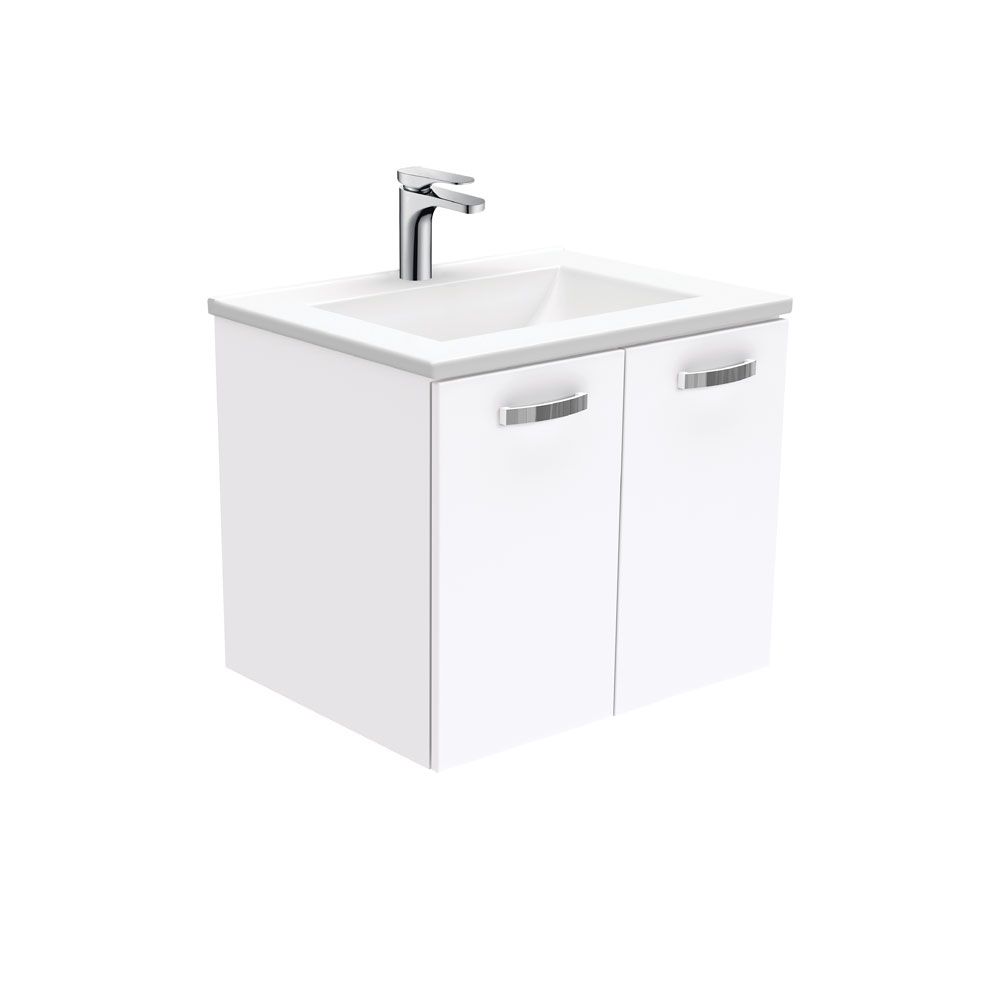 Vanessa Unicab 600 Wall-Hung Vanity by Fienza