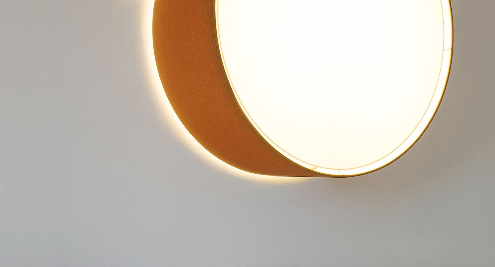 Eye LED Wall & Ceiling Lamp by Filumen