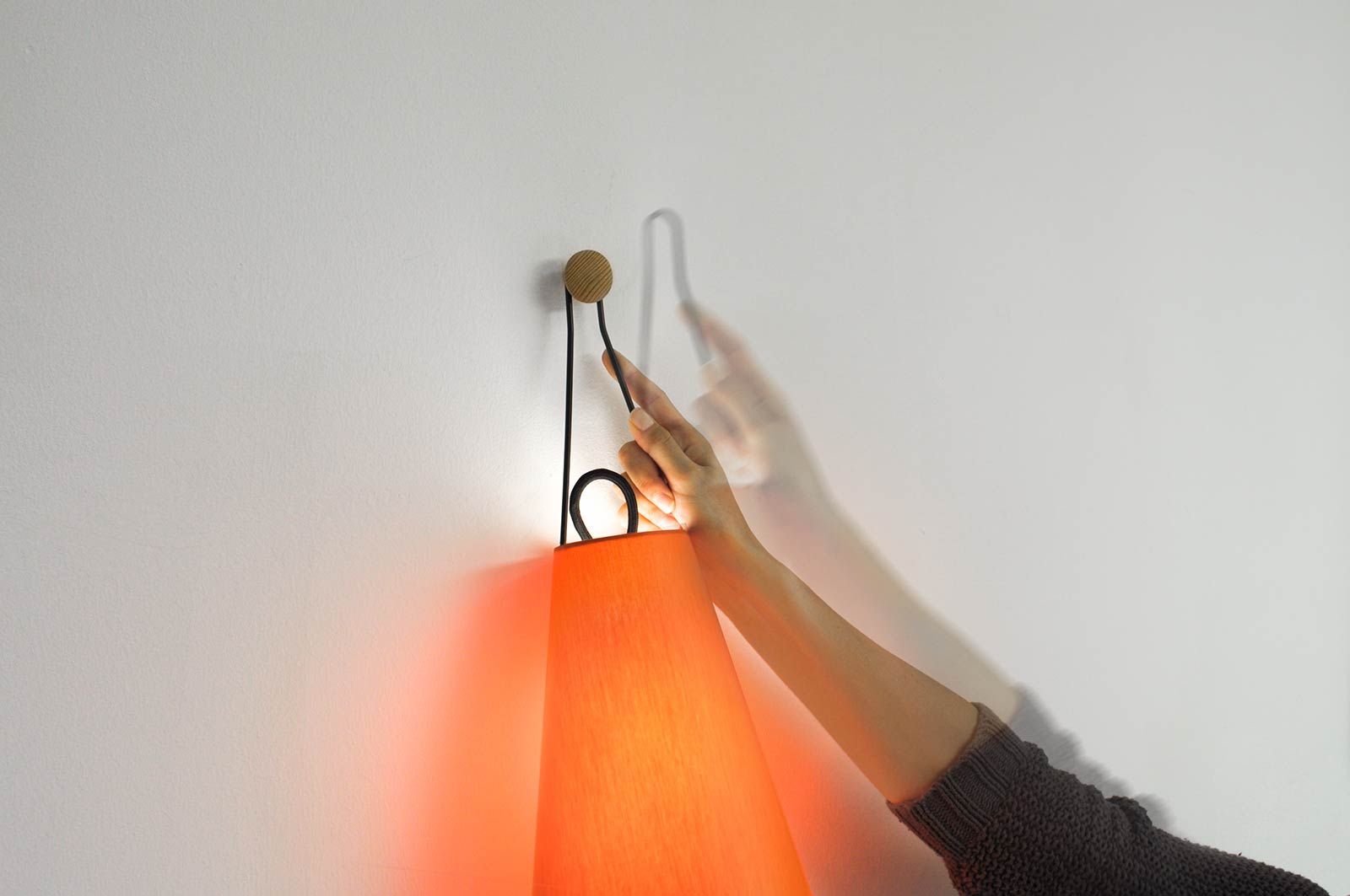 Mia Pendant, Wall & Table Lamp by Filumen