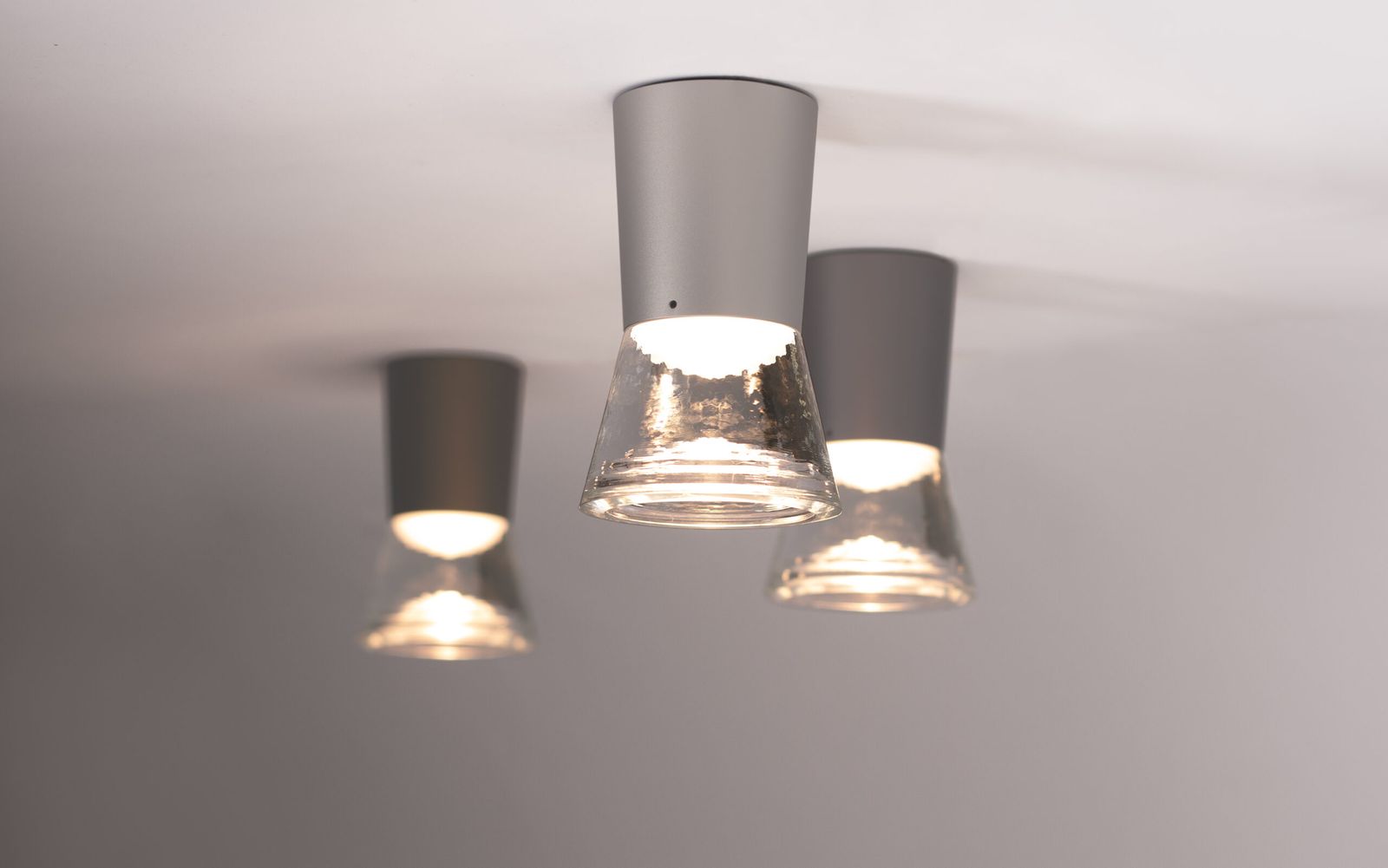 Moka Ceiling Lamp by Filumen