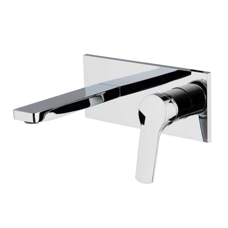 Wall mounted wash basin mixer F3760WX5 by FIMA Carlo Frattini