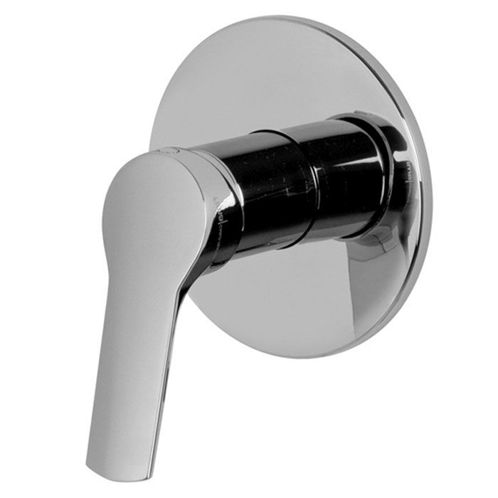 Single lever bath and shower mixer for concealed installation F3763/1 by FIMA Carlo Frattini