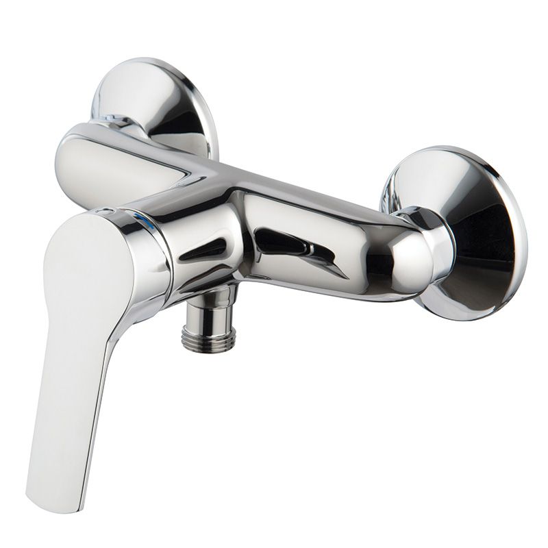 Exposed shower mixer without shower set F3765/1 by FIMA Carlo Frattini