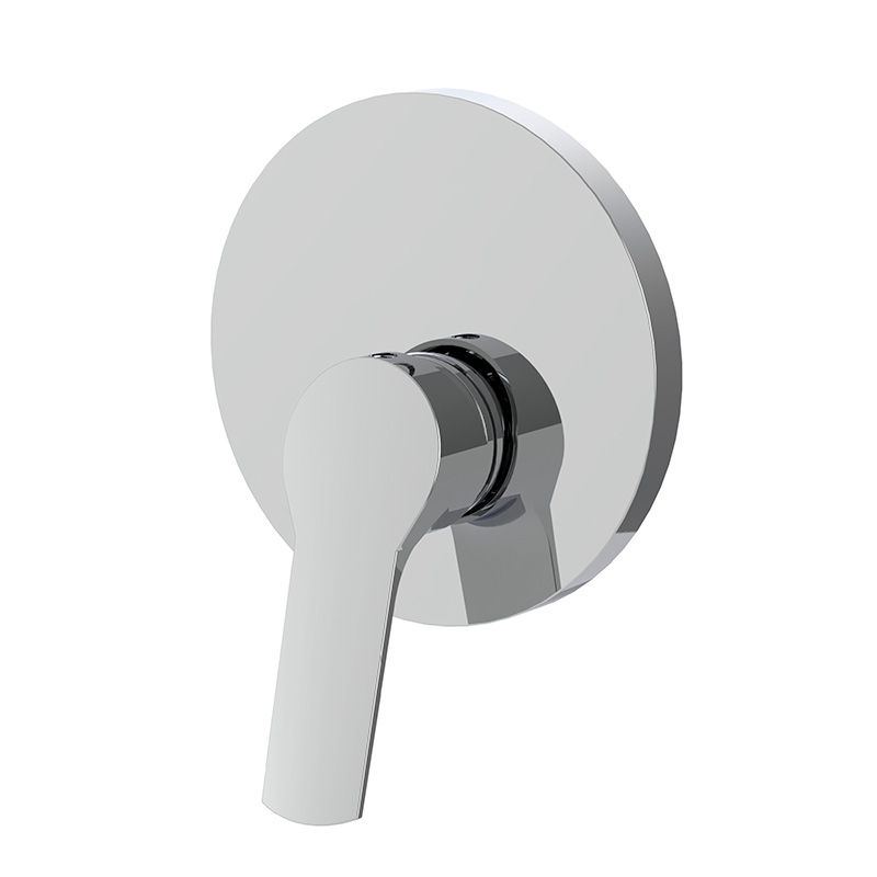 Single lever bath and shower mixer for concealed installation F3769E1 by FIMA Carlo Frattini