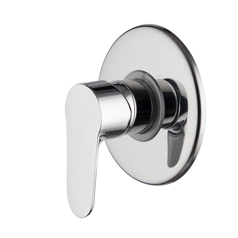 Single lever bath and shower mixer for concealed installation F3833/1 by FIMA Carlo Frattini