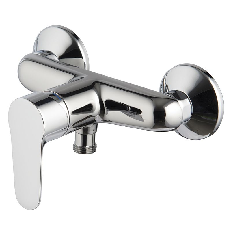 Exposed shower mixer without shower set F3835/1 by FIMA Carlo Frattini