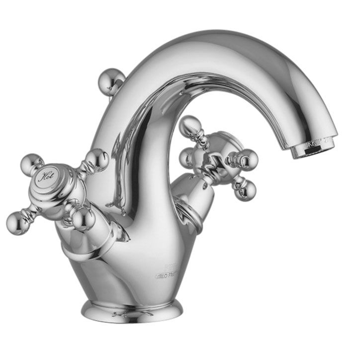 Wash basin mixer F5091/2 by FIMA Carlo Frattini