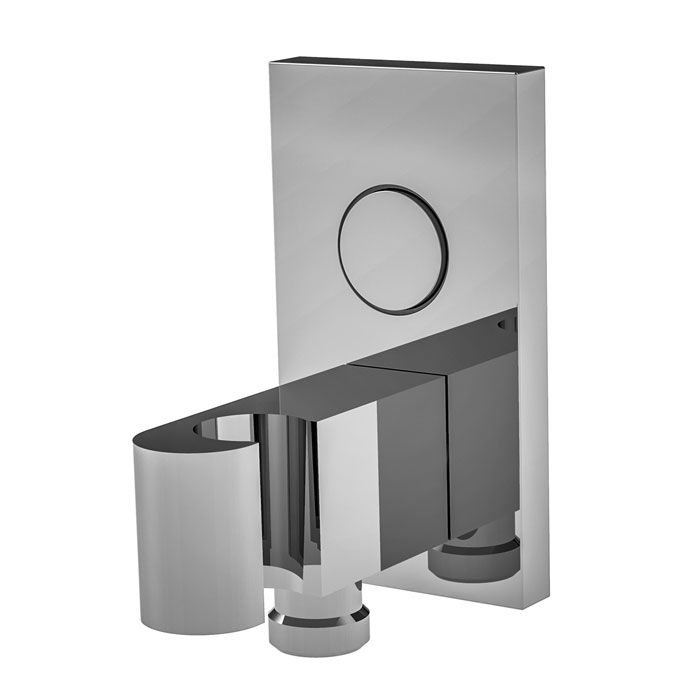 Brass shower holder with water connection 1/2” F5924/1 by FIMA Carlo Frattini