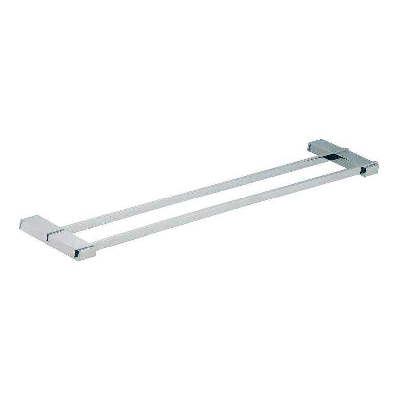 Double towel holder cm 60 F6021/60 by FIMA Carlo Frattini