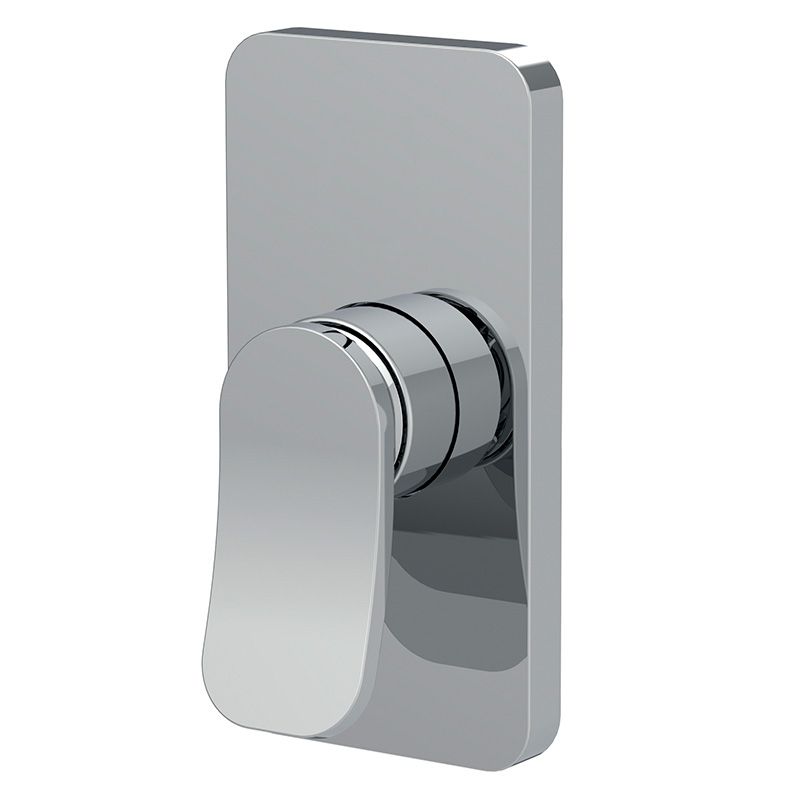 Single lever bath and shower mixer for concealed installation F3809E1 by FIMA Carlo Frattini