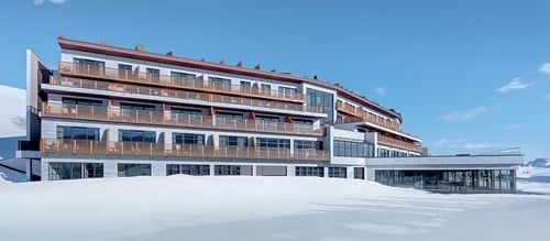 Alpina Dolomites Lodge - Finstral AG by FINSTRAL