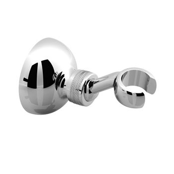 Classic showers Hand shower wall support by Fir Italia