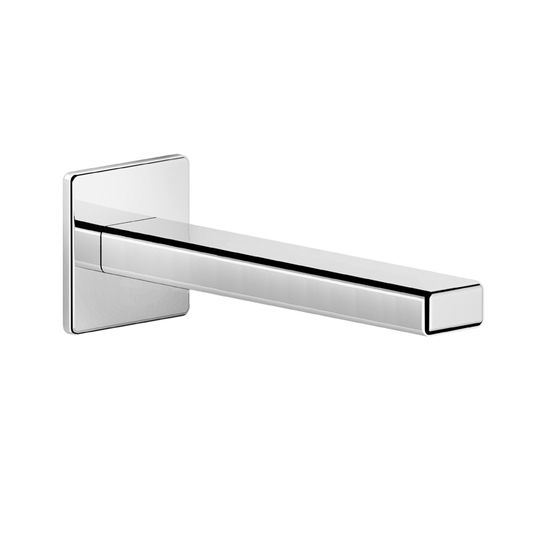 Kelio 63 Wall-mounted water spout 1/2'', center distance 180 mm long, complete length 200 mm by Fir Italia