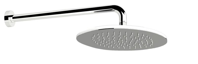 Synergy shower heads Wall-mounted shower head 280x245 mm by Fir Italia