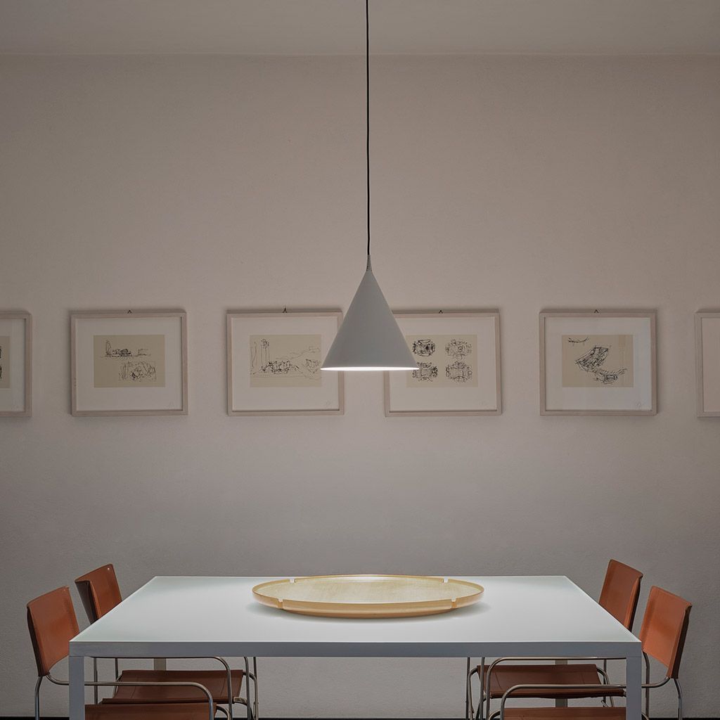 Cono suspension by Firmamento Milano