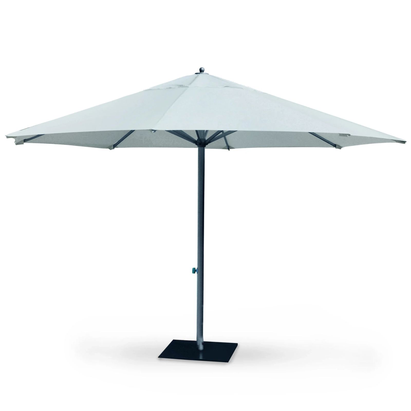 Aluline Parasols by Fischer Möbel