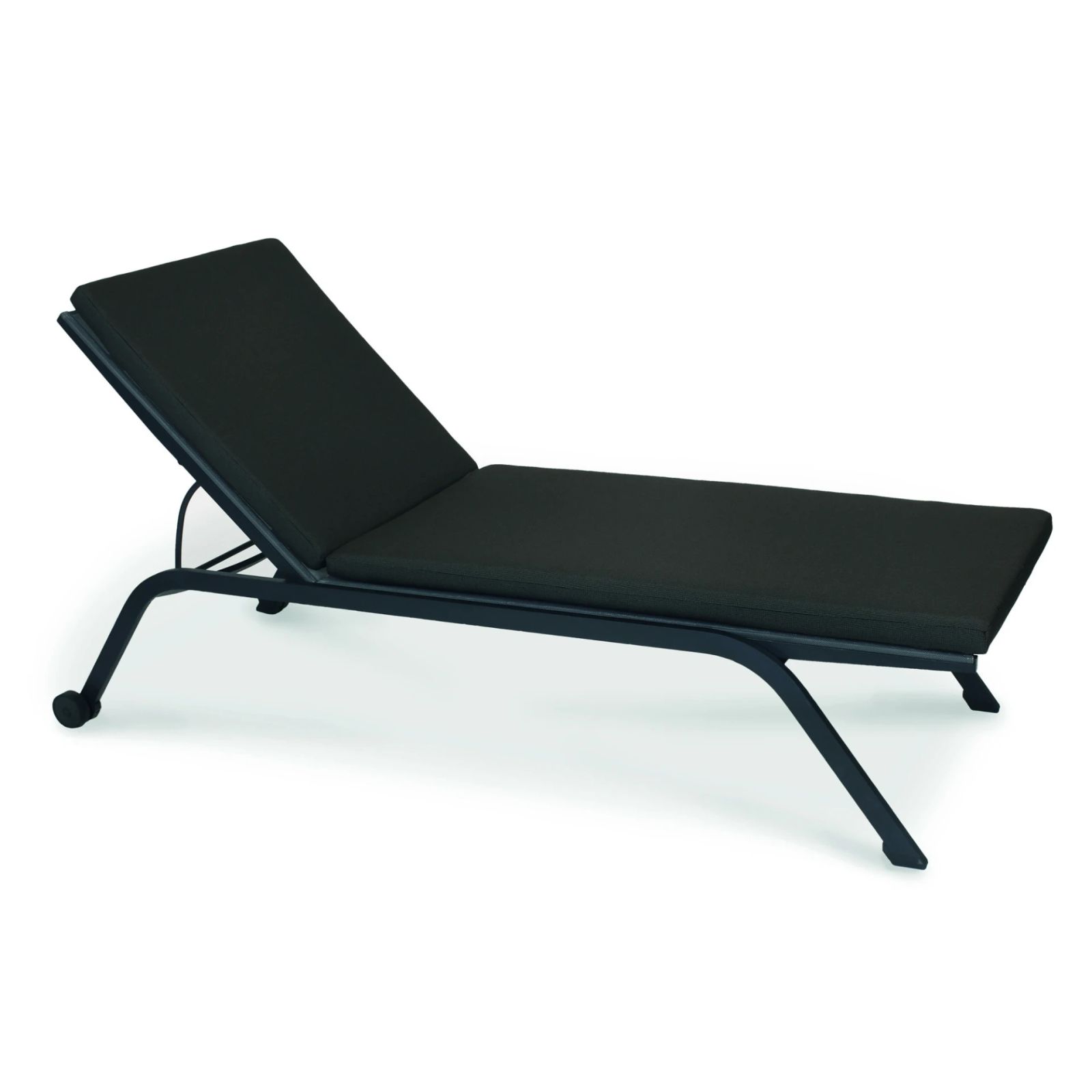 Atlantic sunbed cushion by Fischer Möbel