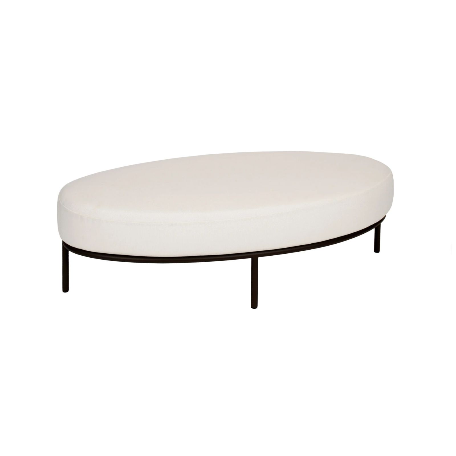 Aura bench by Fischer Möbel