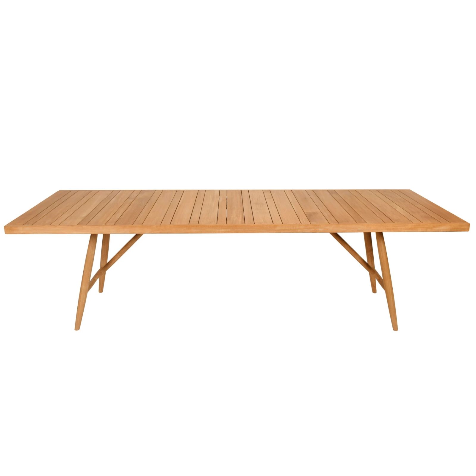 Beluga table by Fischer Möbel
