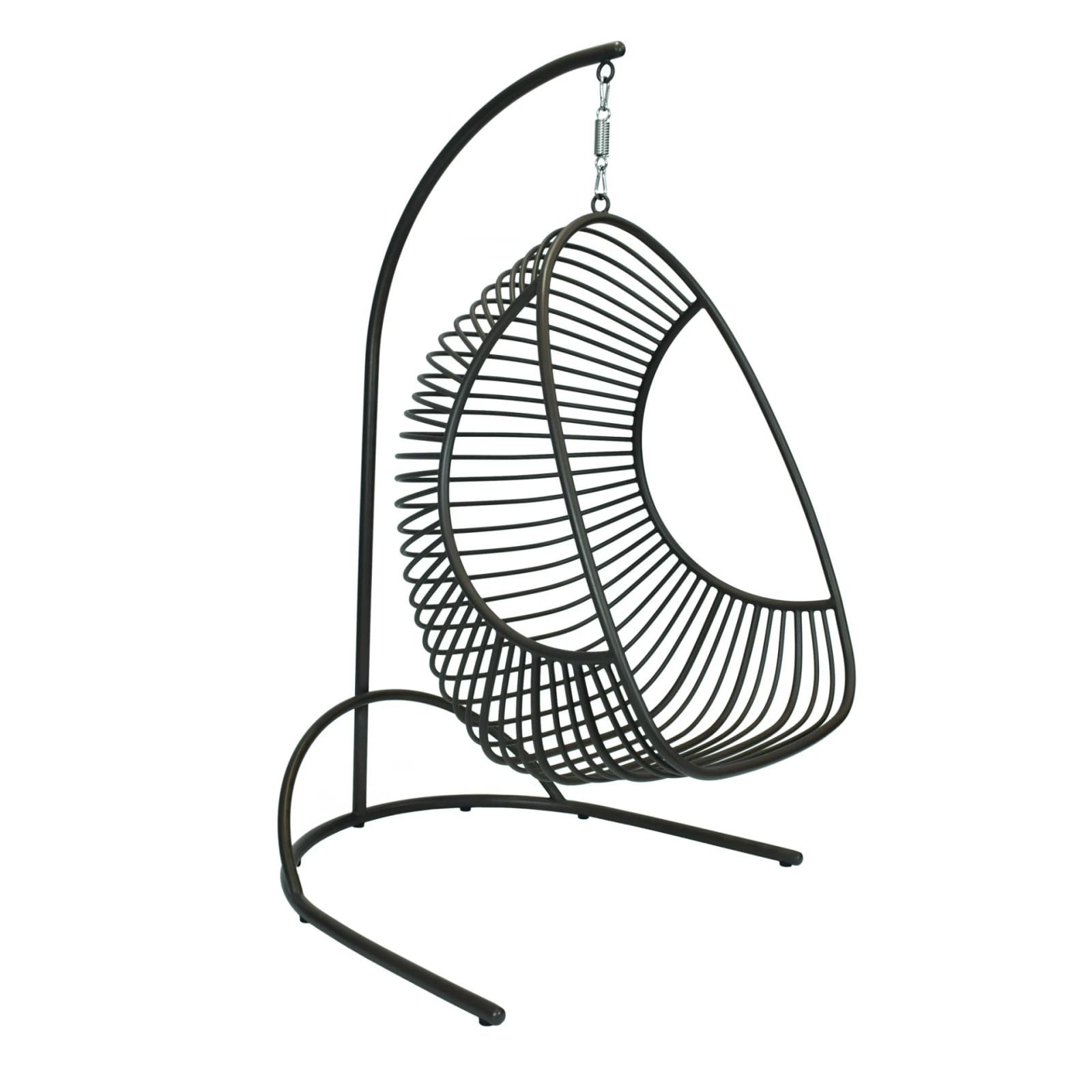 Claris hanging frame incl. hanging chair by Fischer Möbel