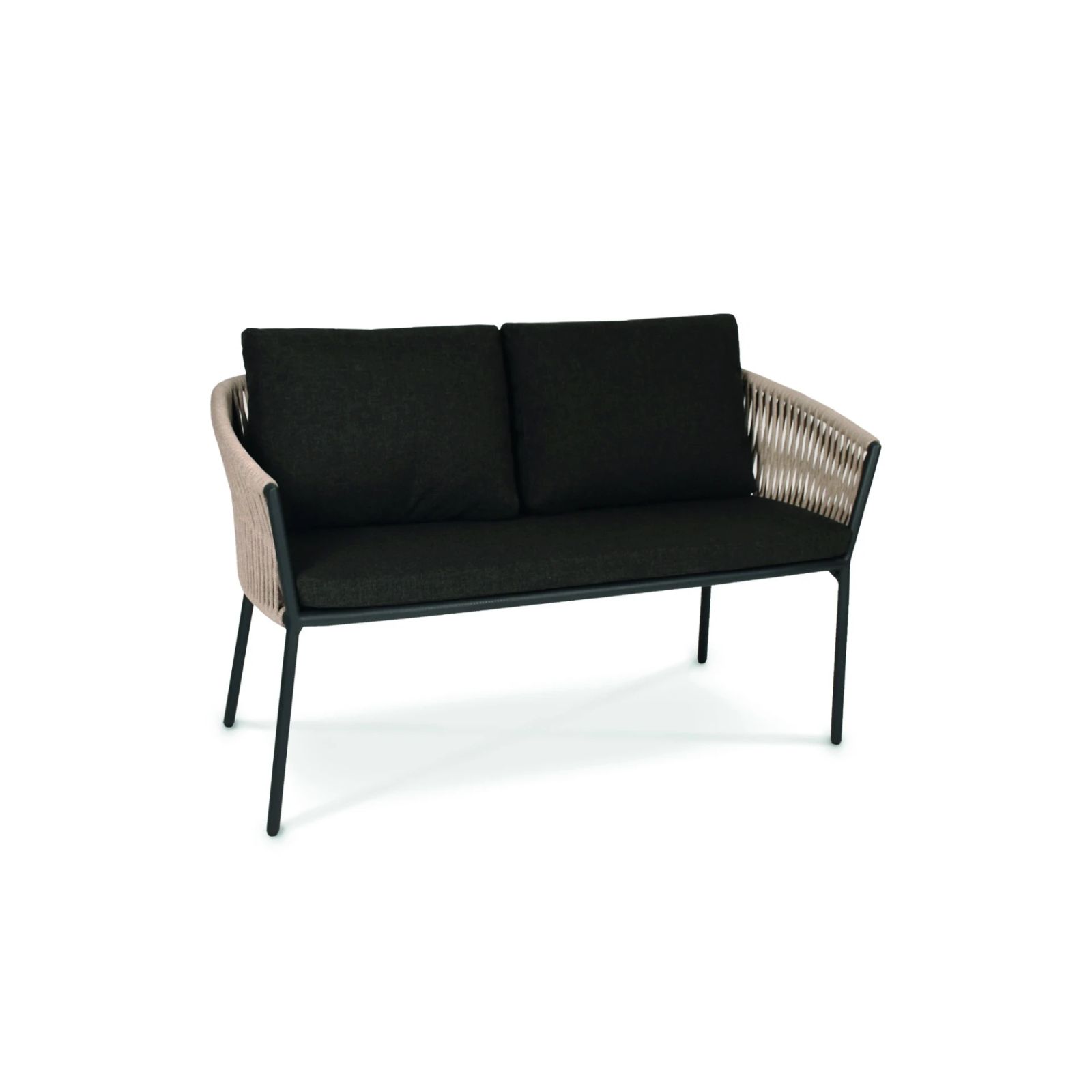 Cosmo 2-Seater bench cushion by Fischer Möbel