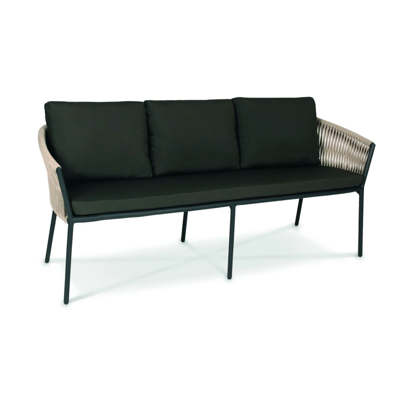 Cosmo 3-Seater bench by Fischer Möbel