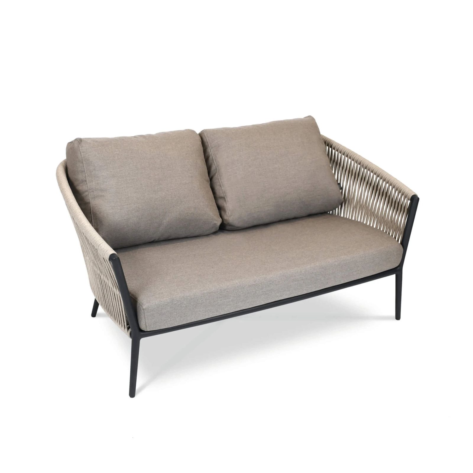 Cosmo Lounge 2-Seater cushion by Fischer Möbel