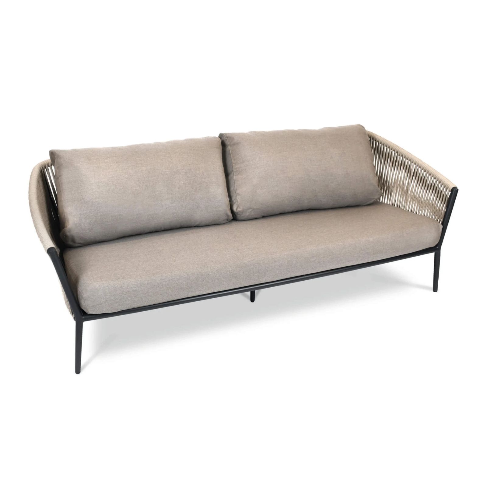 Cosmo Lounge 3-Seater cushion by Fischer Möbel
