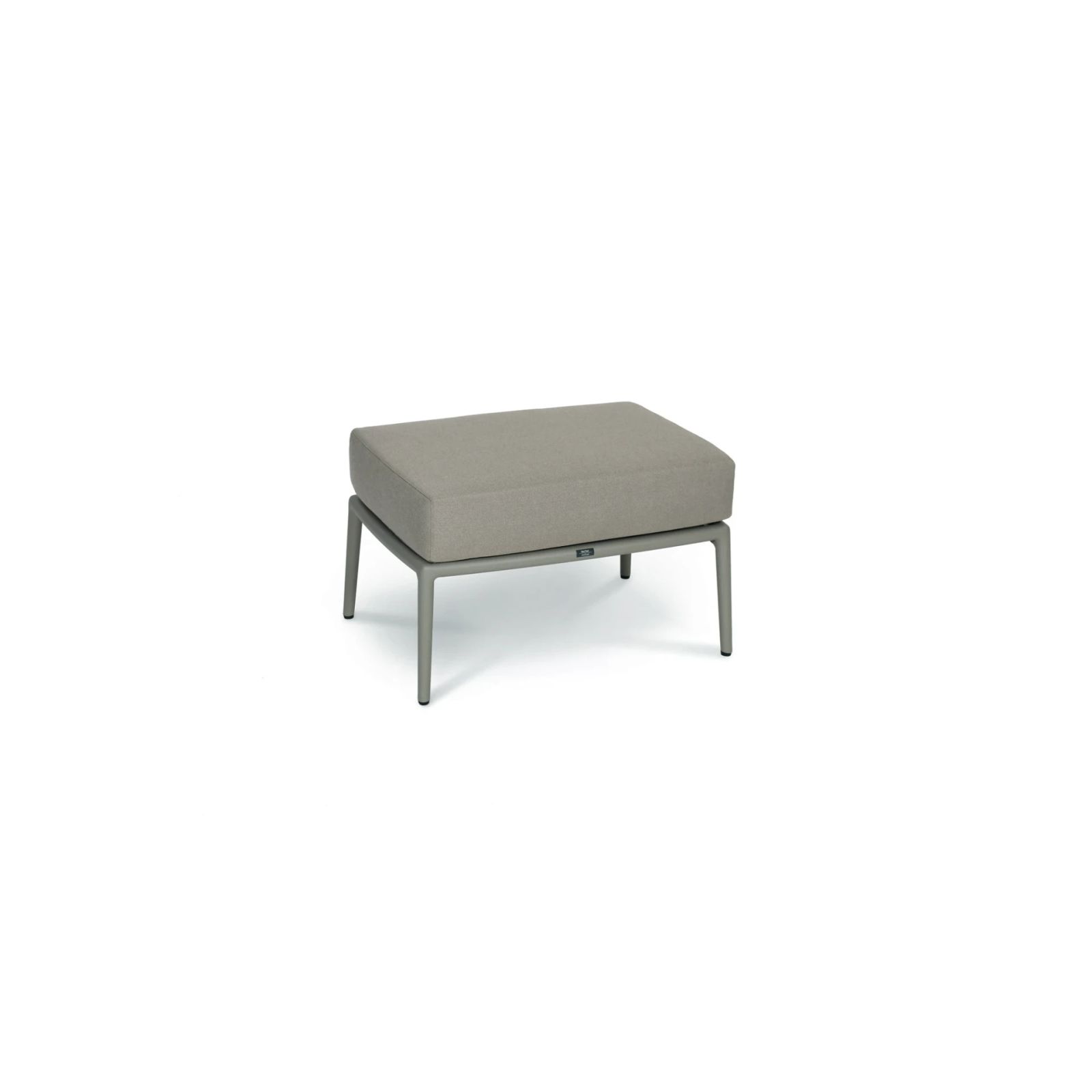 Cosmo Lounge footrest by Fischer Möbel