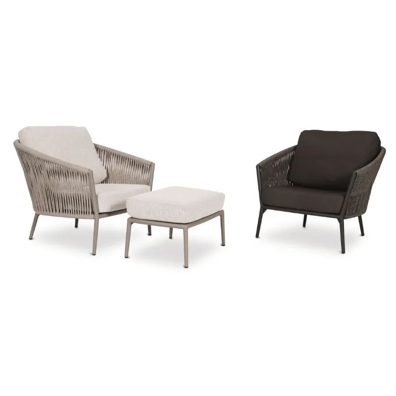 Cosmo Lounge armchair by Fischer Möbel