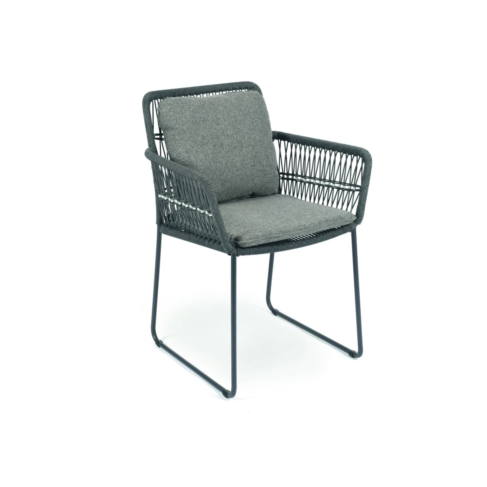 Filo armchair cushion by Fischer Möbel