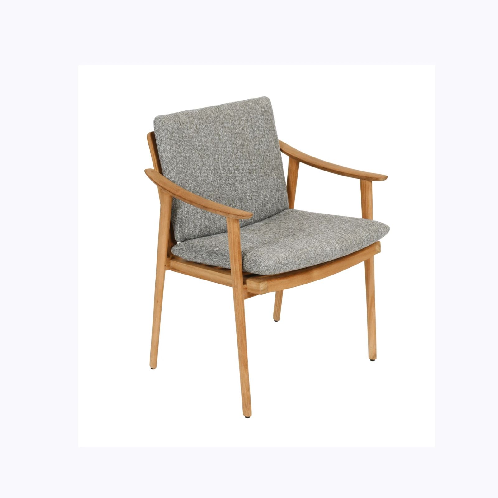 Keno armchair cushion by Fischer Möbel
