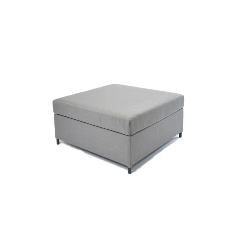 Rio Lounge footstool by Fischer Möbel