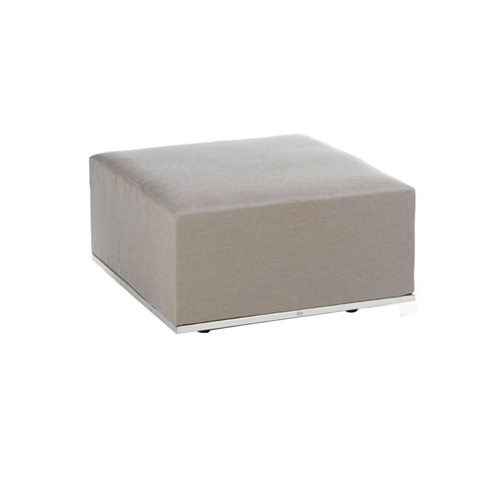 Suite Lounge footrest by Fischer Möbel