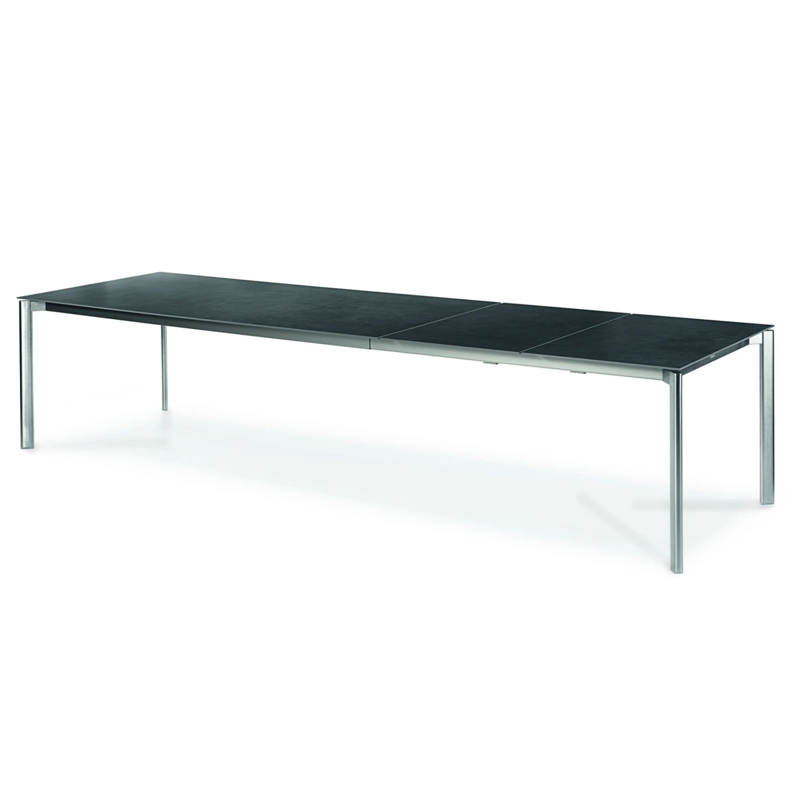 Swing extension table by Fischer Möbel