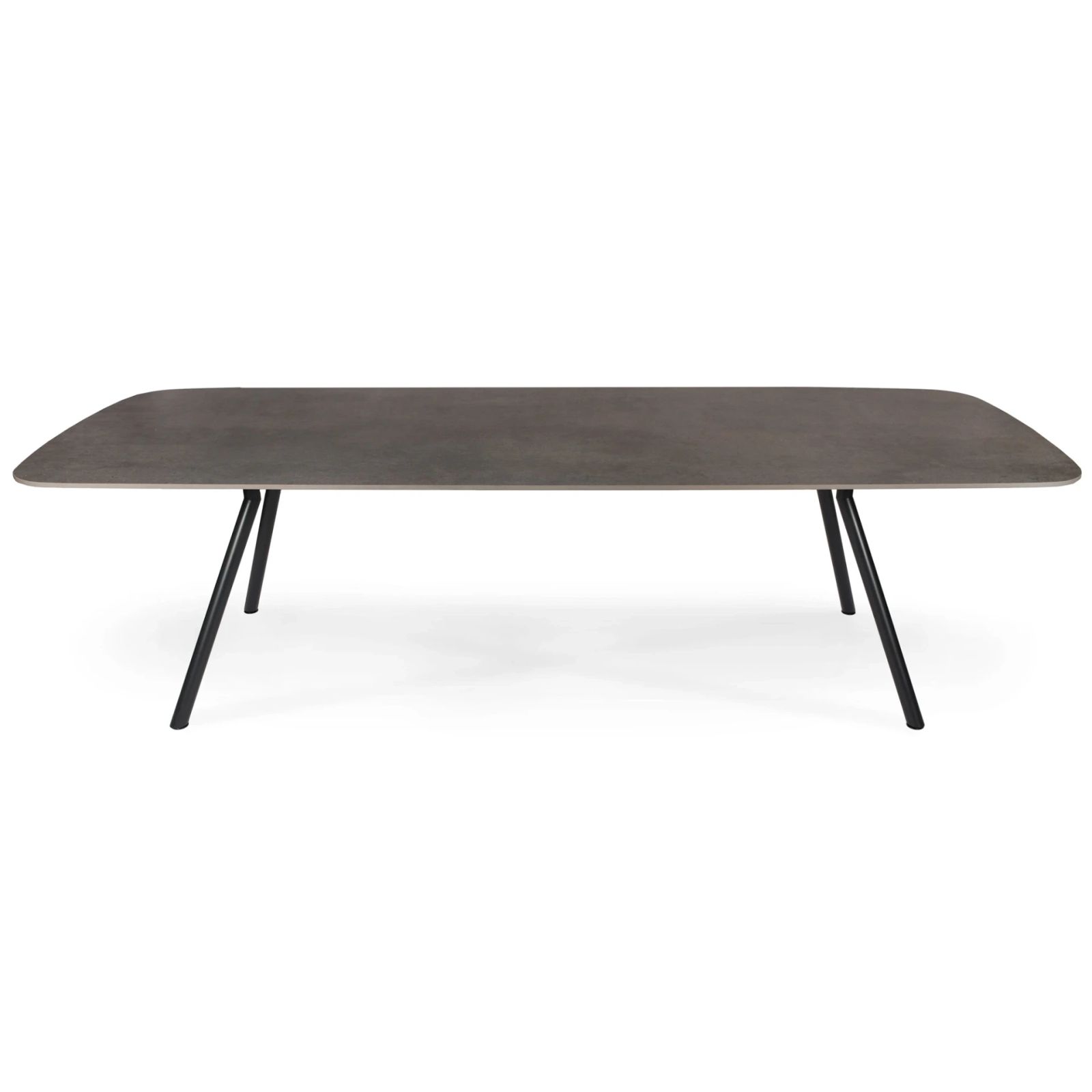 Teso table by Fischer Möbel