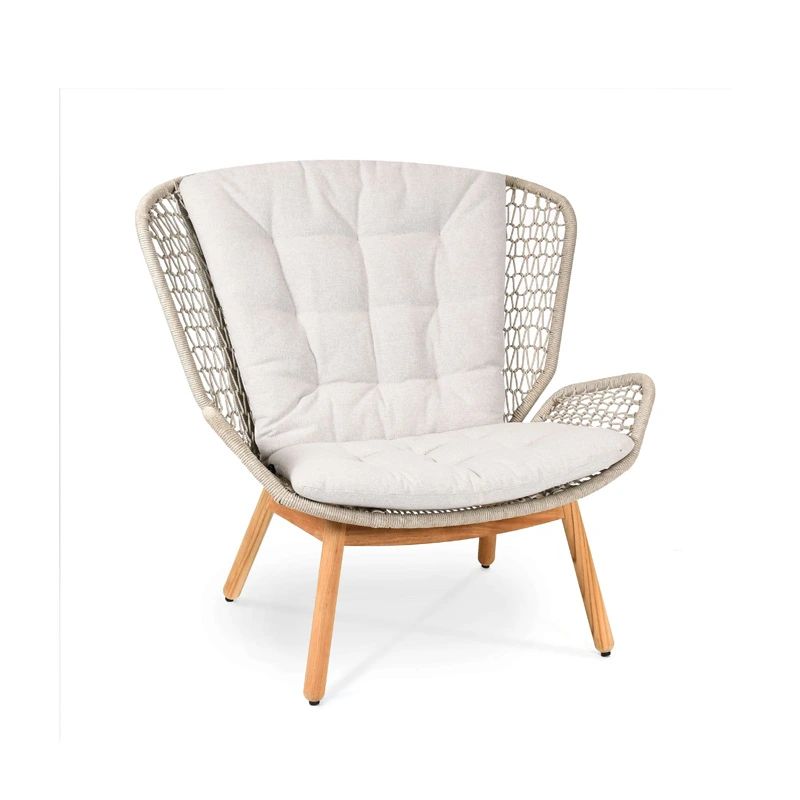 Wing light Relax cushion by Fischer Möbel