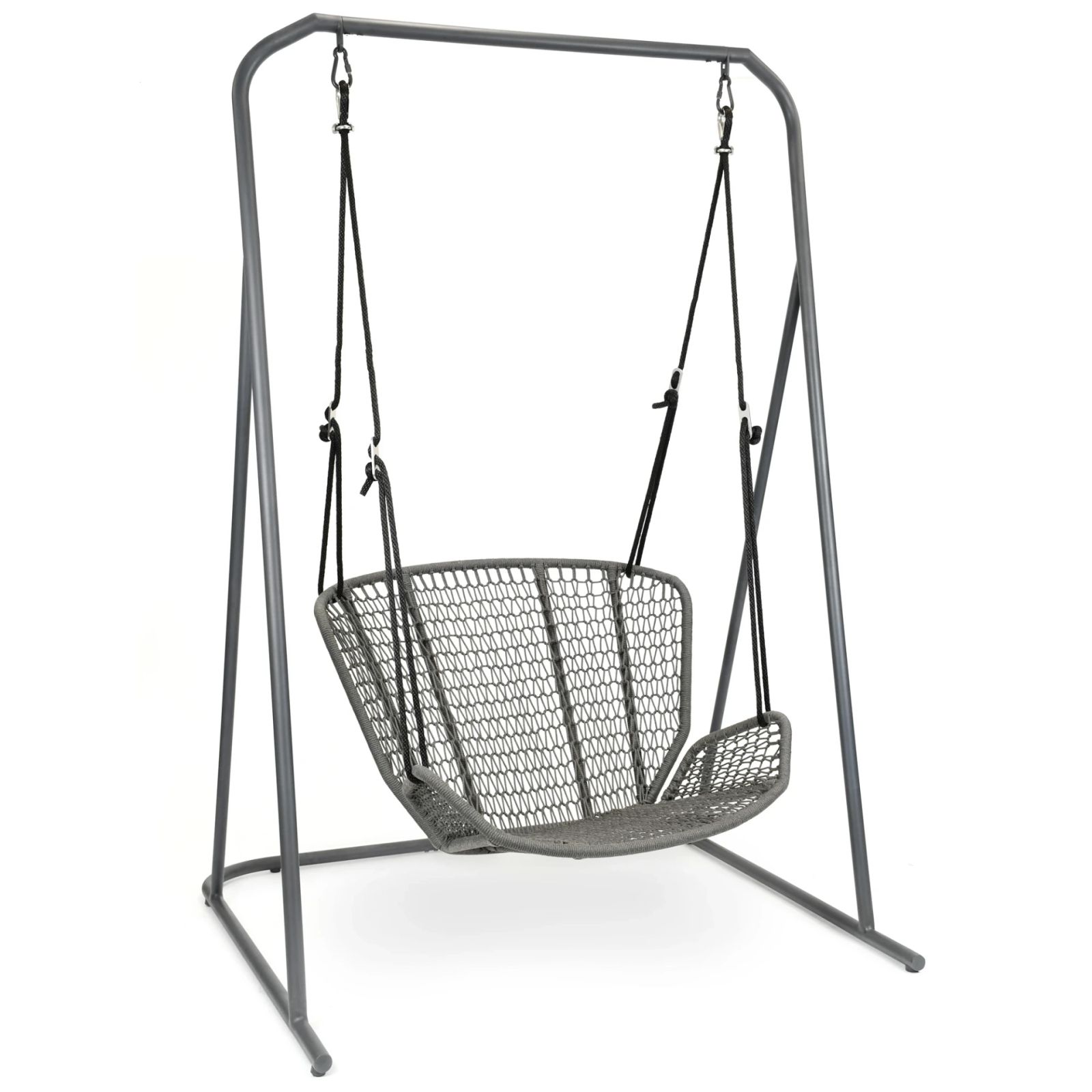 Wing light Relax hanging armchair incl. seat shell by Fischer Möbel