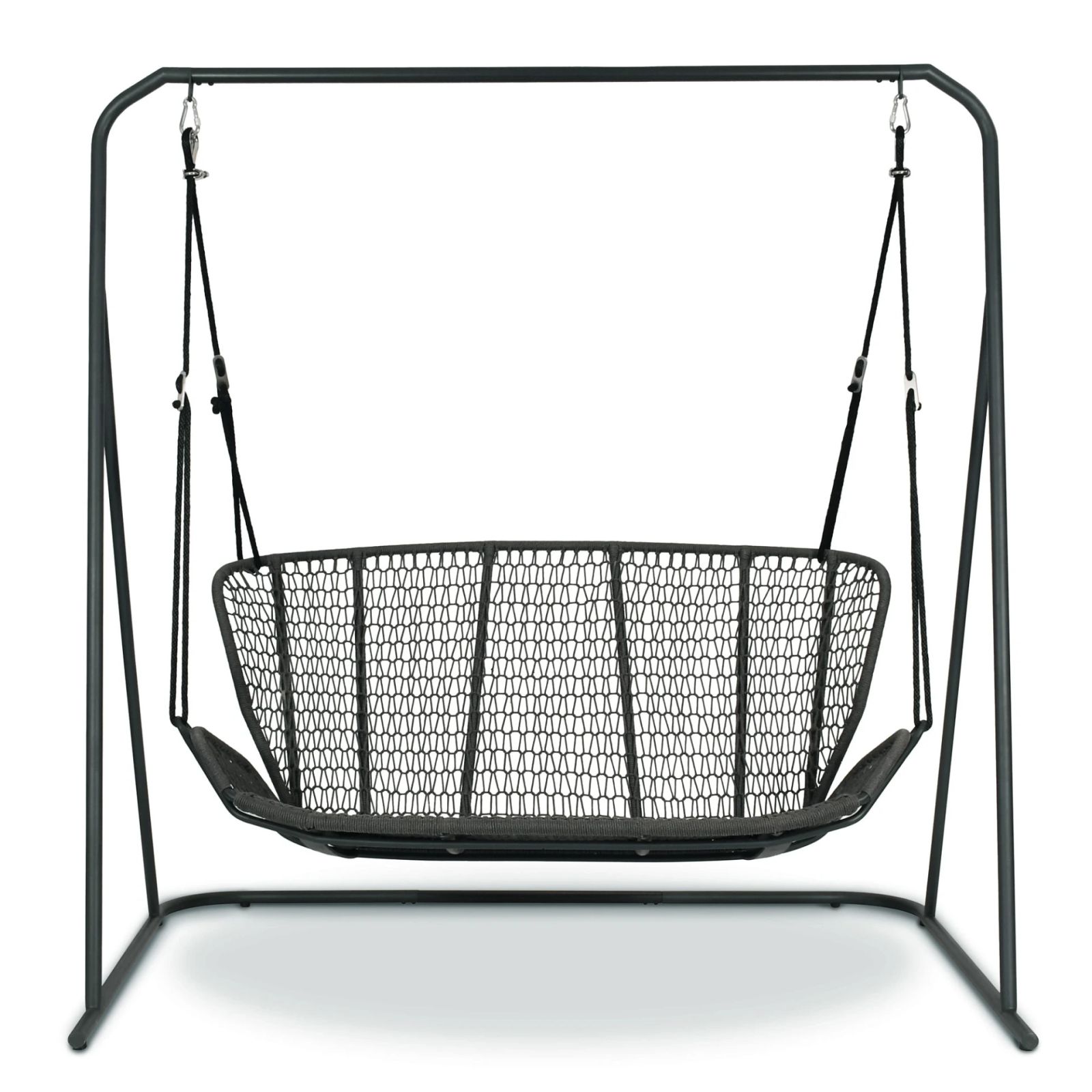 Wing light Relax hanging frame incl. sofa by Fischer Möbel