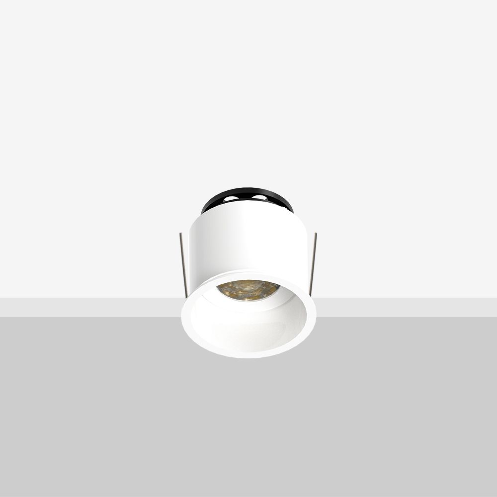 Aimee 6 - Recessed optic downlight by Flexalighting