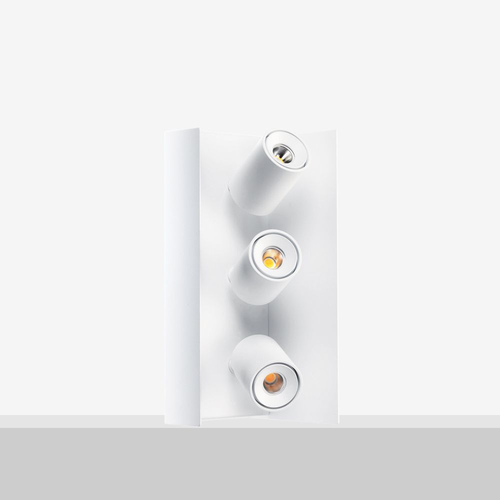 Sasha 130D - Surface projector by Flexalighting
